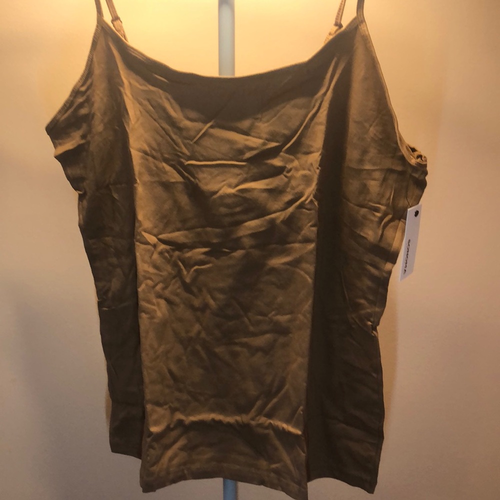 Women's Brown Top